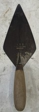 W.H.S Hunt & Sons Brades Bricklaying Trowel 10”