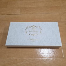 Disney Wedding Plates Set of 2