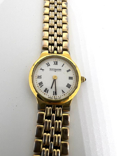 Wittnauer watch ladies swiss - watch,