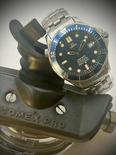 Omega seamaster 300 41mm - ,