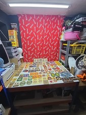 Rare Vintage Beer Mats Branded 70s/80s/90s Joblot Bundle