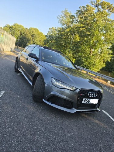 Audi rs6 performance - rs6, c7.5