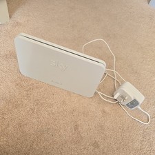 Sky Wifi Booster White SE210