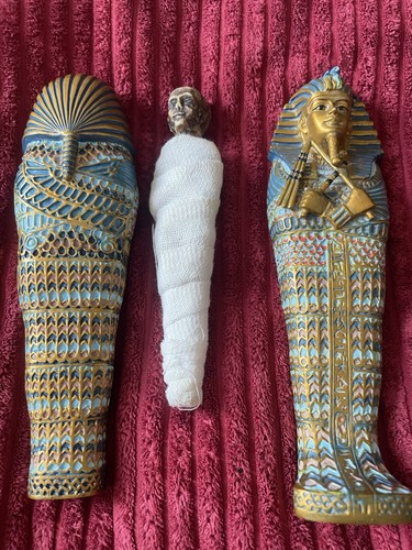 Vintage unusual tutankhamen - unusual,