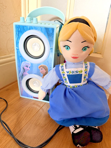 Disney frozen karaoke - frozen, 2