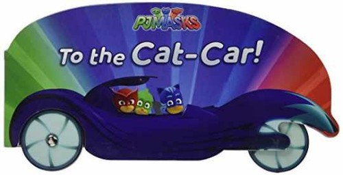 The cat car - the, (pj