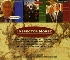 Inspector Morse Triple Pack -