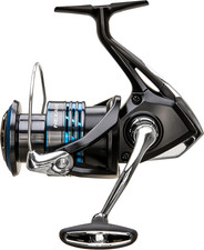 Shimano Nexave FI 4000HG | Spinning Reel, Gear Ratio 5.8:1, 3+1 Bearings