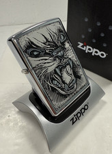 GENUINE Zippo Lighter BARRETT