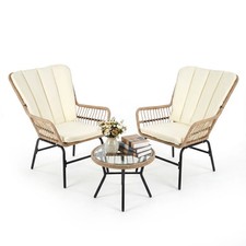 Costway pieces patio bistro - 3,