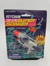 Super Soaker Keychain Constant
