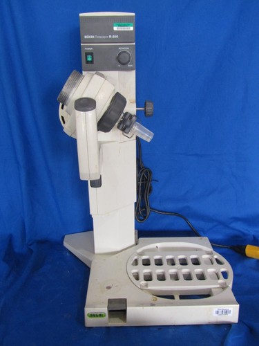 Buchi rotavapor 200 rotary - rotavapor,