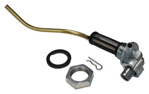 Fuel cock tap without - , reserve