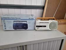 Robert RC45A Portable Radio