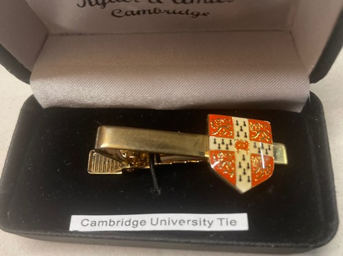 University cambridge tie - of,