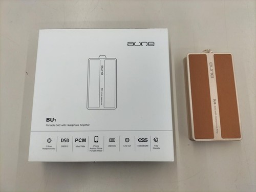 Aune audio headphone amplifier - audio,