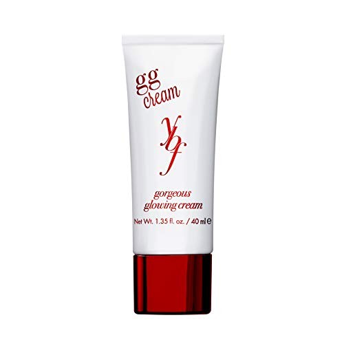 Ybf cream gorgeous glow - cream,