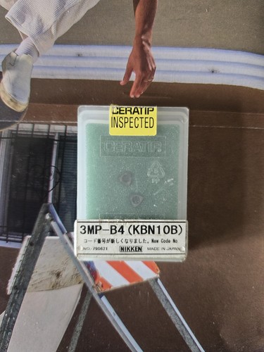 Nikken kyocera ceratip - nikken,