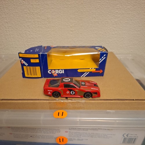 Corgi c108 chevrolet camaro - c108,