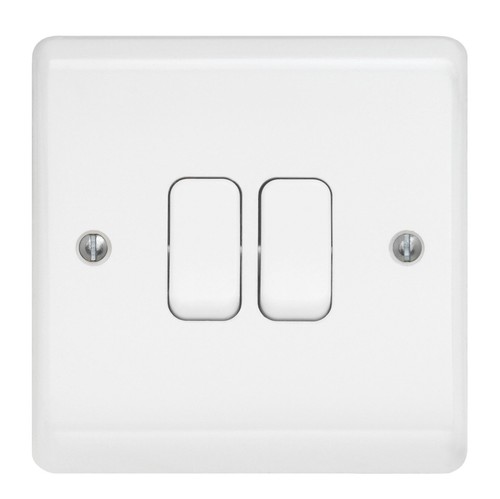 Double gang way light - double, 2