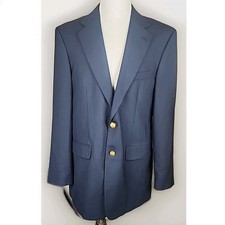 Stafford Blazer Men 40L Navy