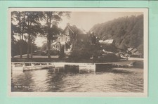 Cumbria postcard - Lake