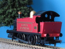 HORNBY SANTA EXPRESS LOCO from