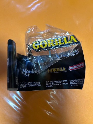 Honda gorilla motorcycle - motorcycle, metal