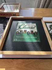 Parker Brothers Cluedo Board