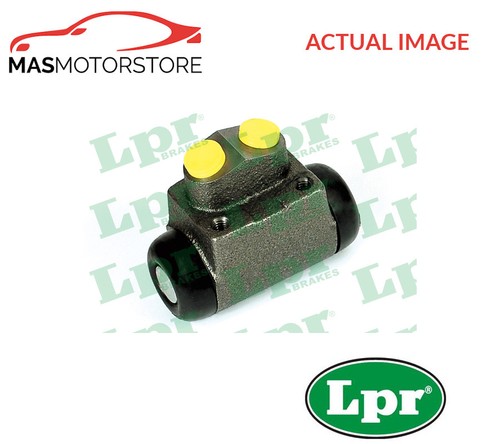 Drum wheel brake cylinder rear - wheel,