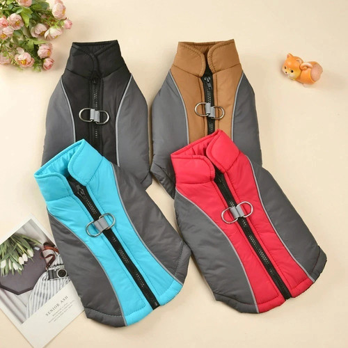 Dog coat waterproof with - coat,