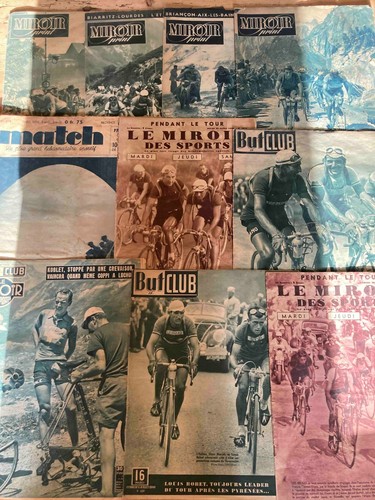Vintage french sport - 10,