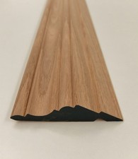 Solid Oak Kitchen Cornice 3.6m