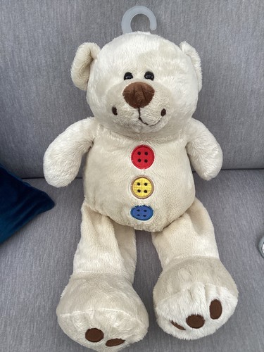 Humatt buttons the bear - humatt,