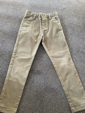 Boys Next Chino Trousers With