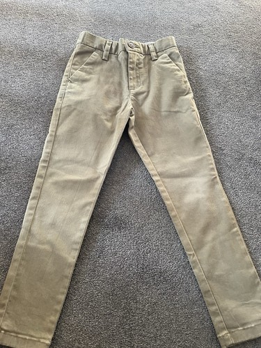 Boys next chino trousers with - next,