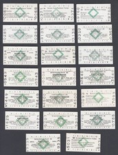 TWENTY BRB British Rail