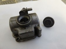 HONDA CR80 1997 GENUINE KEIHIN CARB CARBURETTOR FLOAT BOWL