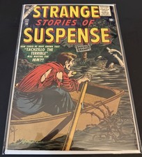 Strange Stories of Suspense 13
