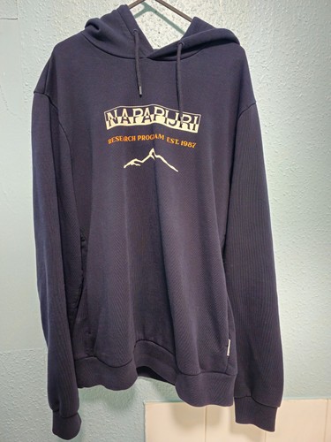 Napapijri men hoodie - napapijri,