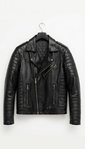 Men black genuine cow - men’s,