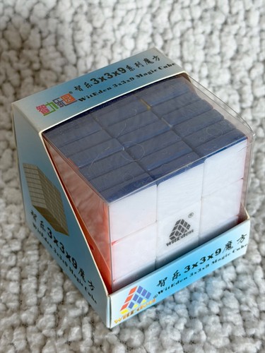 Witeden 3x3x9 magic cube - witeden,