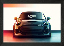 Mini jcw challenge - jcw, wall