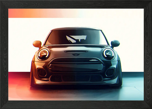 Mini jcw challenge - mini,