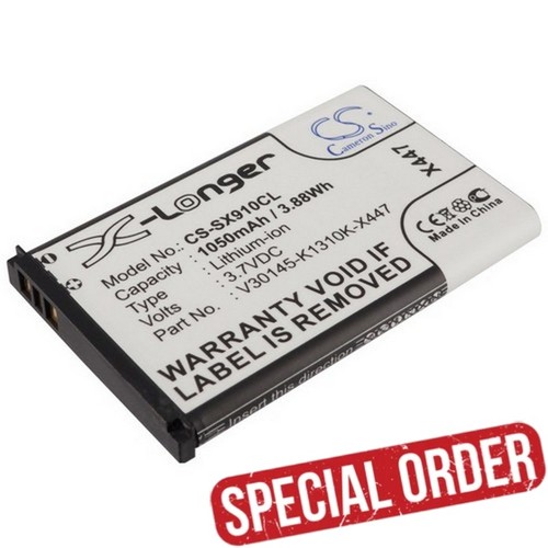 Battery for siemens gigaset - battery,