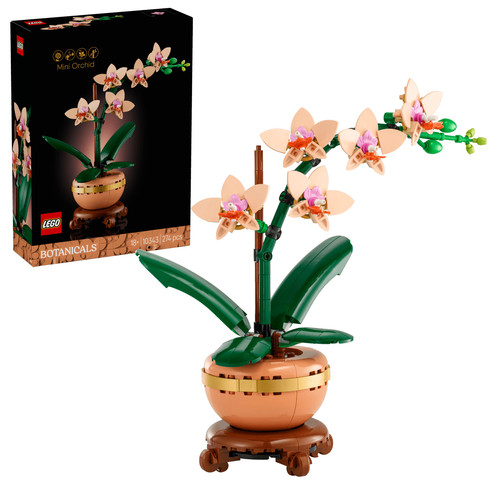 Lego botanicals mini orchid - lego®,