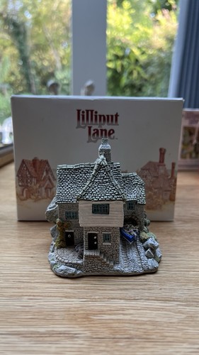 Lilliput lane moonlight - lilliput,