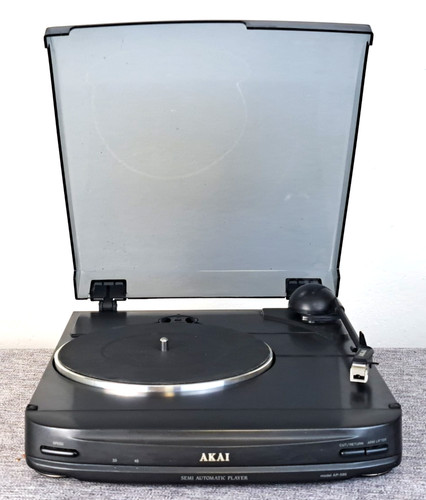Akai 590 semi - ap-590, semi-automatic