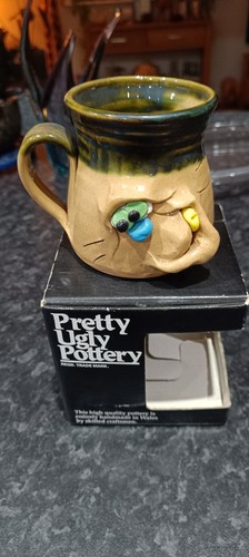 Pretty ugly pottery - pottery, wales