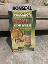 Ronseal Precision Finish Pump